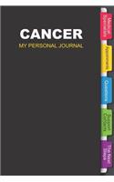 Cancer My Personal Journal