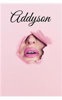 Addyson