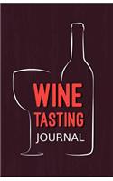 Wine Tasting Journal