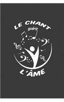 Le chant guérit l`âme