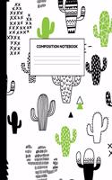 Composition Notebook