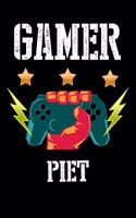 Gamer Piet