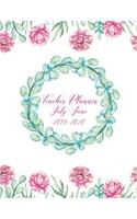 Teacher Planner July-June 2019-2020