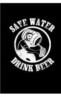 Save Water Drink Beer