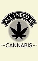 All I Need Is Cannabis