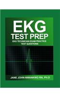 EKG Test Prep: EKG Technician Exam Practice Test Questions