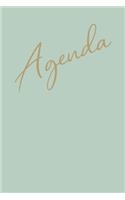 Agenda