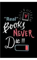 Real Books Never Dies