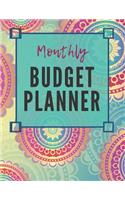 Monthly Budget Planner