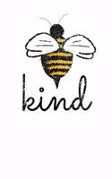 Bee Kind Journal