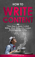 How to Write Content