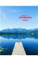 Daily Spending Log Book