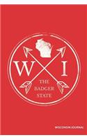Wi the Badger State Wisconsin Journal