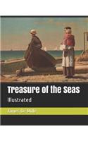 Treasure of the Seas: Illustrated