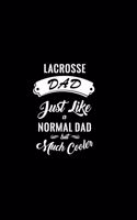 Lacrosse Dad Just Like A Normal Dad But Much Cooler