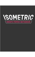 Isometric Graph Paper Notebook