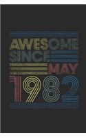 Awesome Since May 1982