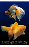 Fancy Goldfish Log