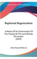 Baptismal Regeneration