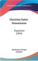 Doctrine Saint-Simonienne