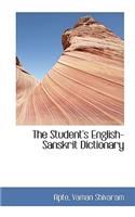 The Student's English-Sanskrit Dictionary