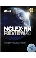 Nclex-RN Review (Book Only)