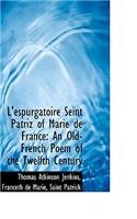 L'Espurgatoire Seint Patriz of Marie de France