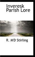 Inveresk Parish Lore