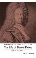 The Life of Daniel Defoe