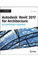 Autodesk Revit 2017 for Architecture: No Experience Required