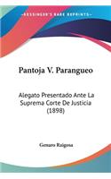 Pantoja V. Parangueo