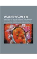 Bulletin Volume 8-20: (English)