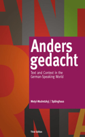 Anders Gedacht