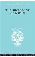 Sociology Of Music Ils 91