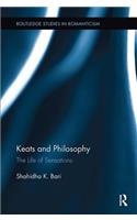 Keats and Philosophy