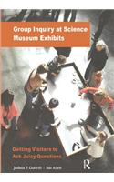 Group Inquiry at Science Museum Exhibits