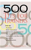 500 Tips for Trainers