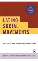 Latino Social Movements