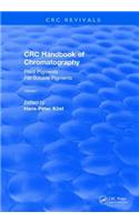 CRC Handbook of Chromatography