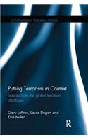 Putting Terrorism in Context