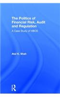 Politics of Financial Risk, Audit and Regulation