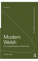 Modern Welsh: A Comprehensive Grammar