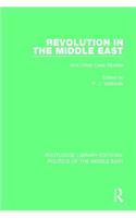 Revolution in the Middle East