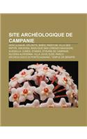 Site Archeologique de Campanie: Herculanum, Oplontis, Baies, Paestum, Villa Des Papyri, Sinuessa, Basilique San Lorenzo Maggiore, Suessula(French)