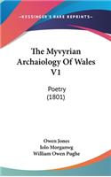 Myvyrian Archaiology Of Wales V1