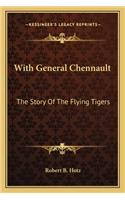 With General Chennault