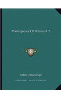 Masterpieces Of Persian Art: (English)