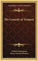 The Comedy of Tempest