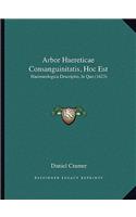 Arbor Haereticae Consanguinitatis, Hoc Est