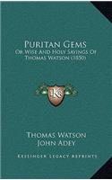 Puritan Gems
